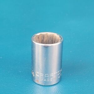 Craftsman -G-47508 Socket 1/2" Drive  3/4"    12-point